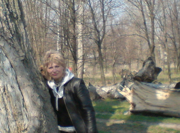 Марина Смолина