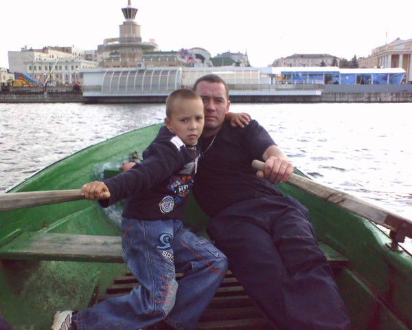 Сергей Егоров