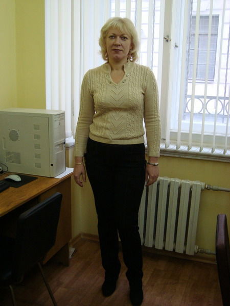 Светлана Алексутова