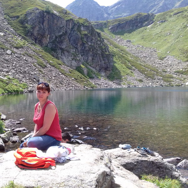 Ирина Брянцева