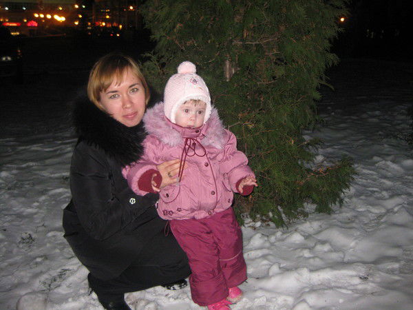 Ольга Федорова