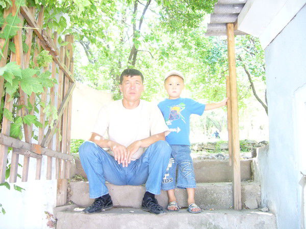 Алимбек Мейманов