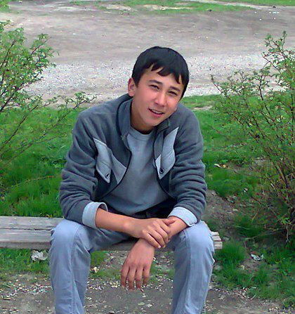 Бабур Одинаев