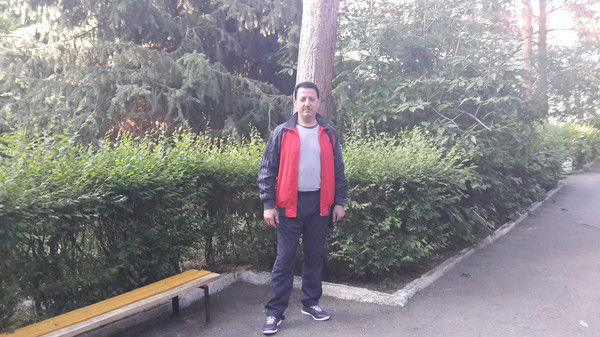 Энвер Халилов