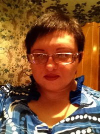 Наталья Платова