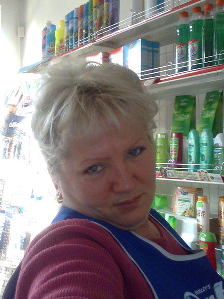 Галина Терлецкая