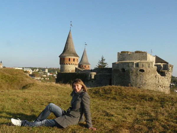 Анастасия Недбалюк