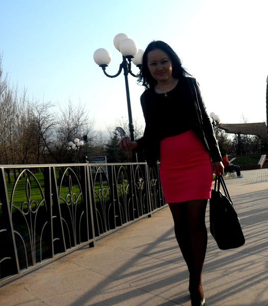 Жанара Алмас