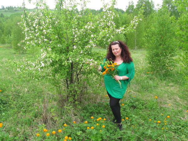 Татьяна Николаевна