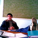 Farrukh Khaydarov