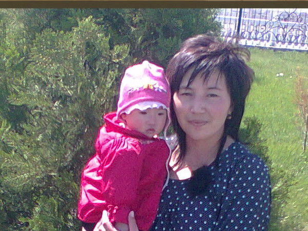 Асель Исаева