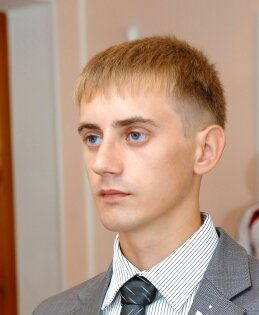 Дмитрий Федоришин