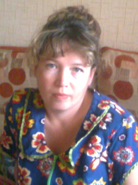 Елена Вагапова