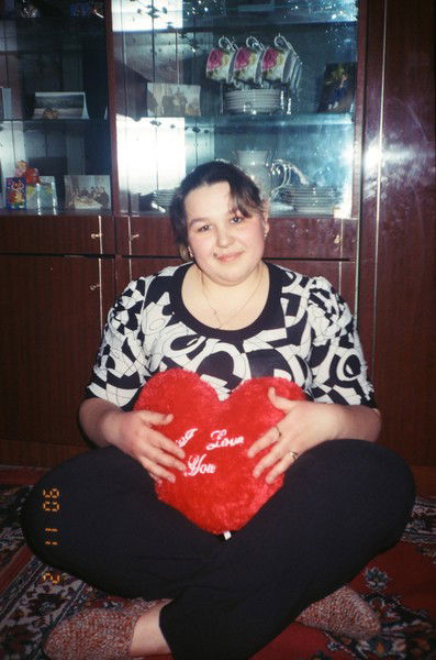 Оксана Мисяновская