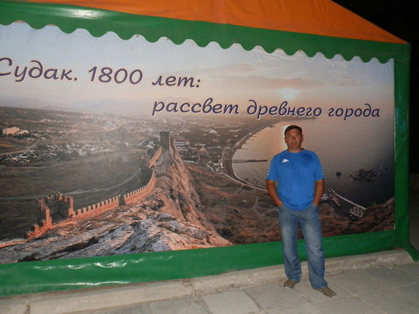 Олег Чиканков