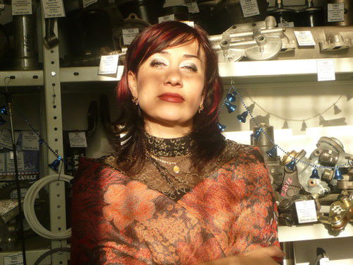 Лариса Плотникова