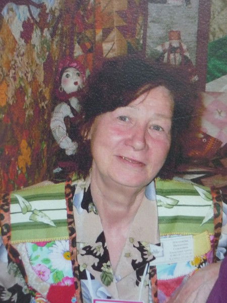 Валентина Шитенкова