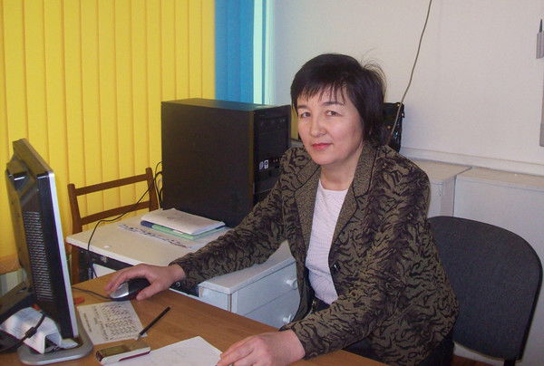 Гульдарай Бекмагамбетова