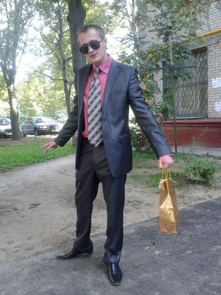 Андрей Особый