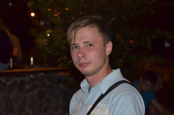 Алексанрд Калинин