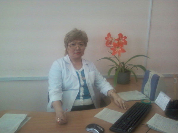 Дария Елеутаева