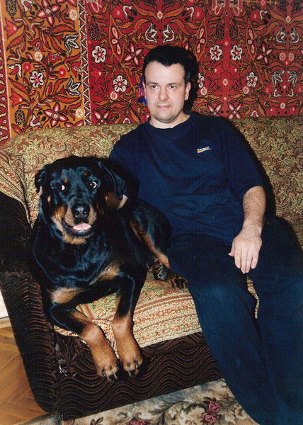 Сергей Миронов