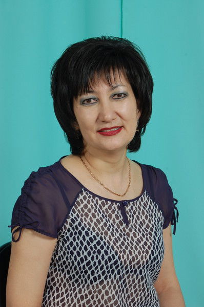 Жанылсын Хамитова