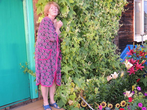 Марина Худякова