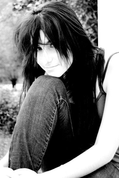 Любашка Рыжова