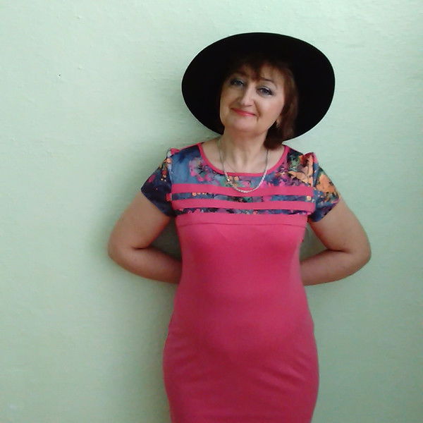 Светлана Попова-Шубина