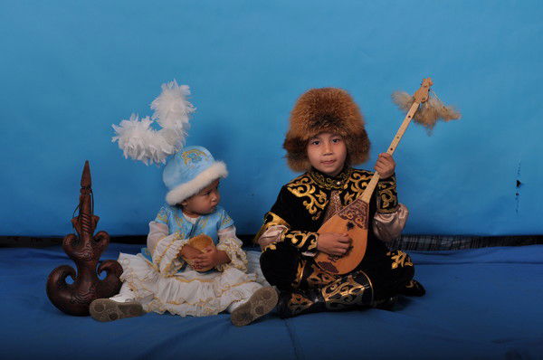 Фарида Бугибаева