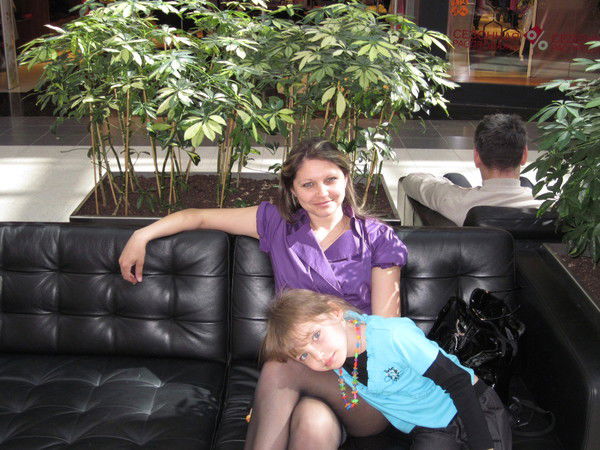 Олеся Рубацова