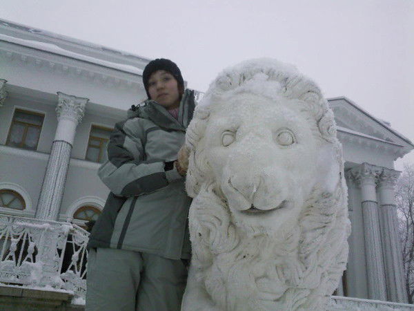 Кира Гончарова