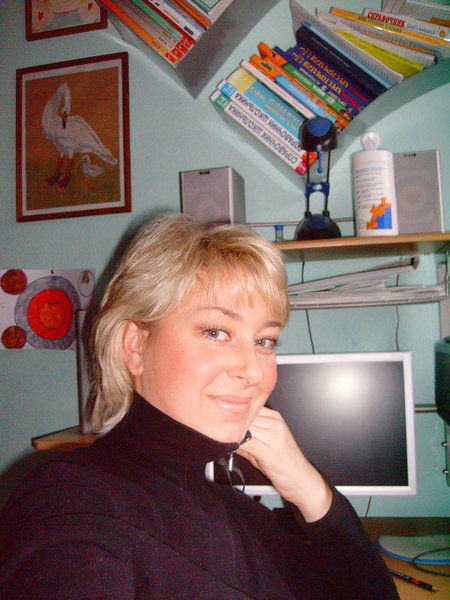 Олеся Семенова