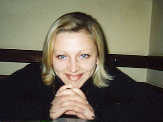 Таня Стебенькова