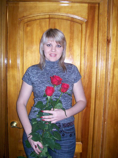 Виктория Грабарь