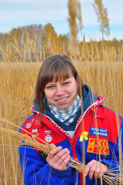 Дарья Валова