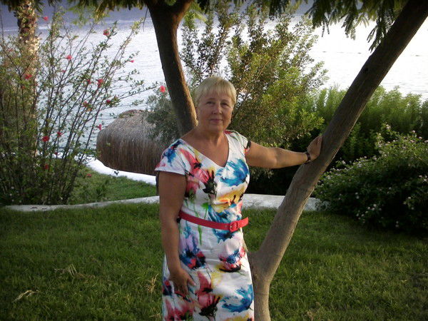 Валентина Митропан