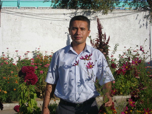 Шерзод Мусаев