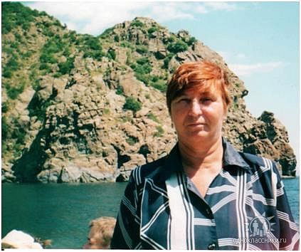 Татьяна Чубатюк