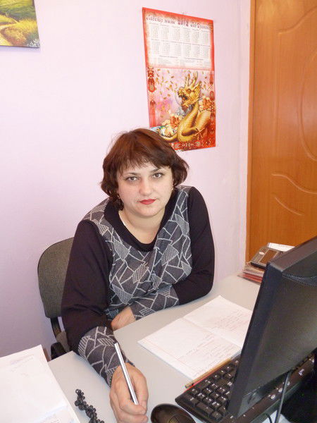 Оля Левченко