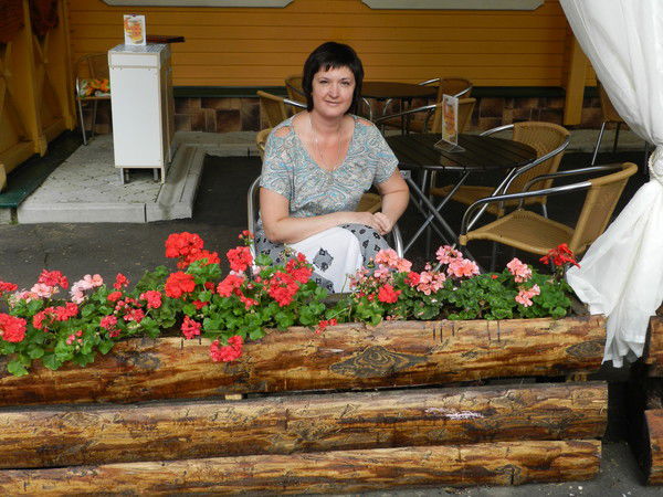 Ольга Низова