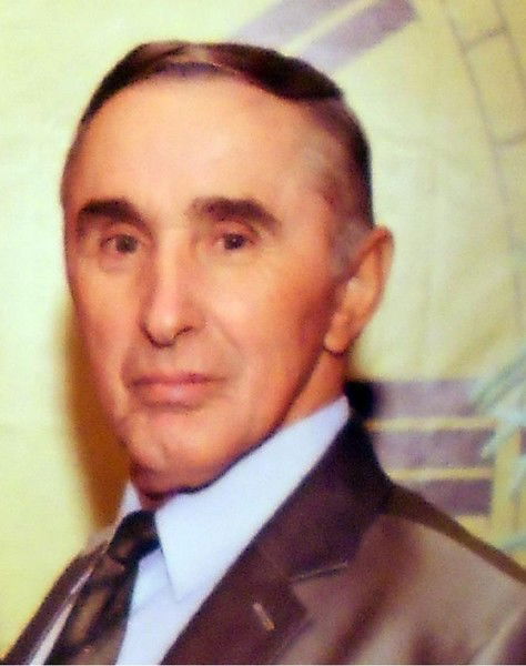 Александр Лаврухин