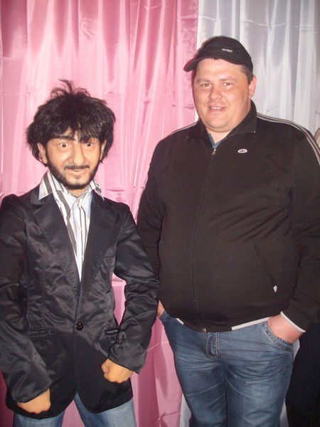 Андрей Сарапулов