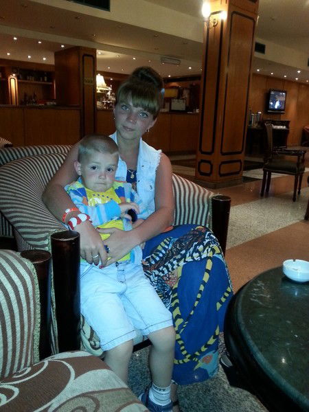 Ксения Хохлова