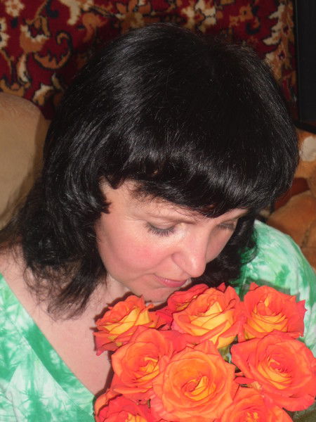 Алла Любежанина