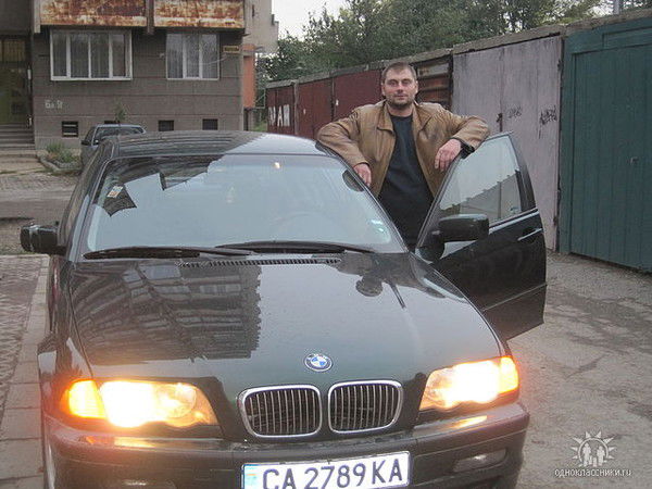 Федор Червенков