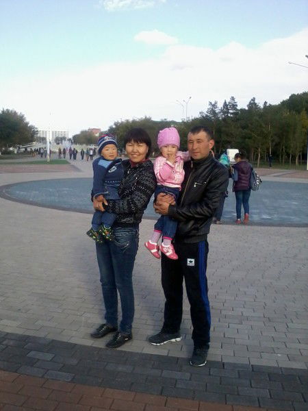 Жанара Абилхасова