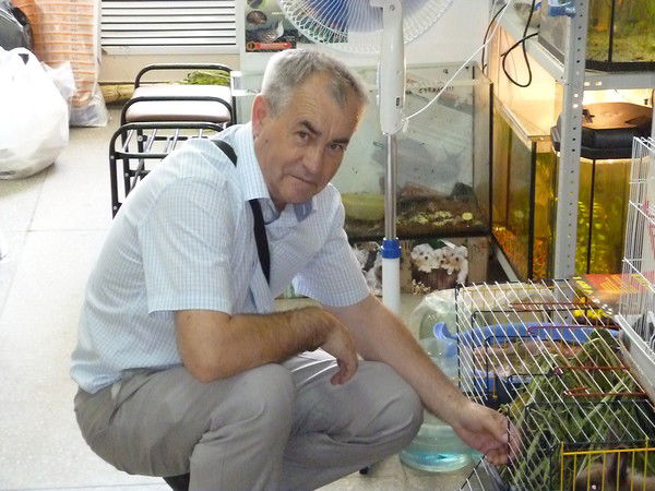 Николай Алексеевич Лядов