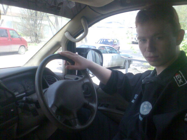 Миша Некрылов